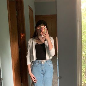 last chance-Calvin Klein cardigan